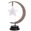Led Modeling Lights Star Moon AppleChristmas Decoration