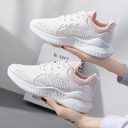 Summer Sports Running Shoes New Breathable Net Women