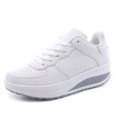 Flying Woven Leather Shoes