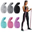 2M Long Yoga Stretch Band Fitness Elastic