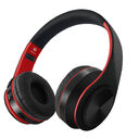 HIFI Wireless Headphones Bluetooth Stereo Headset Music FM