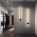 Creative Led Long Strip Wall Light