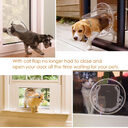 Pet Supplies New Door Round
