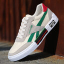 Slip Shoes Breathable Sports Single Men's Fashion Canvas