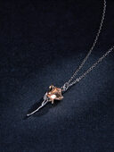 Valentine's Day Gift Clavicle Chain