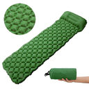TPU Outdoor Inflatable Cushion Portable