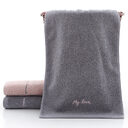 Absorbent Couple Towel Cotton Adult Face Wash
