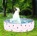 Dog Swimming Pool Spa Portable Indoor Outdoor Wash