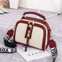 Women's Bags Handbags Shoulder Wide Small Square
