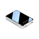 Mini Power Bank 20000mAh Large Capacity Digital Display