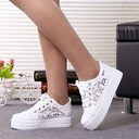 Canvas Shoes Women Xia Daddy