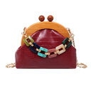 Bags Women'S Trendy Fashion Art Fan Guofeng Ethnic