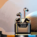 New Tws Bluetooth Headset Wireless Binaural Sports In-ear