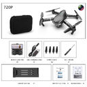 Mini Folding Drone Remote Control Plane