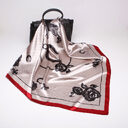 Silk Scarves Satin