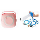 Dog Bath Artifact Pet Sprinkler Brush
