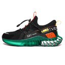 Fall Men'S Low-Top Round Toe Injection Shoes Sports