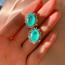 Vintage Earrings S925