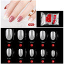 Nail Art No Trace Drop Nails