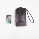 Human Body Induction Anti-Theft Alarm Door Handle Contact