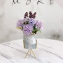 Table Setting Flowers