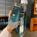 Wristband Phone Case Watercolor