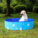 PVC Folding Bathtub Dog Pet Products
