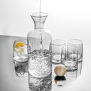 Simple Home Glass Colorful Whiskey