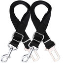 Pet Car Seat Belt Dog Safety Buckle Fixed