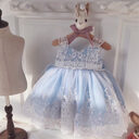 Baby Girl Princess Dress Birthday