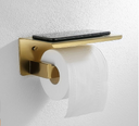 Stainless Steel Towel Rack Set Bathroom Hardware Wall