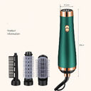 Hair Dryer Multifunctional Three-In-One High-Power Curling Iron Straightener