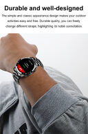 Lige's New Smart Watch Upgrade Wearable