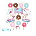 22 Wedding Birthday Party Doughnut Cake Supplies Photo