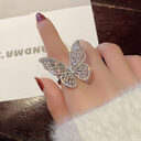 Index Finger Ring Ins Trend Korean Version