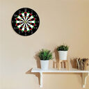 Darts Game Wall Art Fashion Clock