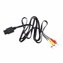 Suitable For 64 N64 AV Audio Video AV