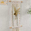 Wall Hanging And Dried Flower Decoration