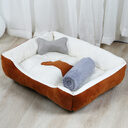 Large Dog Teddy Pet Kennel
