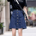 Mid-length Summer Skirts