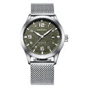 Oubaoer Mens Watches Automatic Mechanical Watch Men Stainless