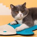 Cat Scratching Mat Natural Sisal Felt Durable Board