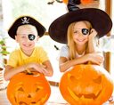 Halloween Pirate Captain Cosplay Costume Accessories Colony Hat