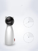 Automatic Cat Toys Interactive Smart Teasing Pet LED