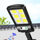 Solar Wall Light IP67 Waterproof High-brightness