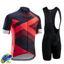Road And Mountain Bike Cycling Jerseys Men's Tops