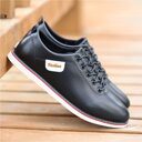 Men's PU Leather Business Casual Shoes for Man