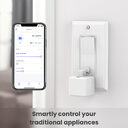 Freely Stick Button Robot Finger