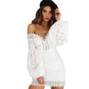 Dress 2109 Women's Lace Women