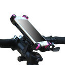 Bicycle Mobile Phone Holder Tough Nylon Support